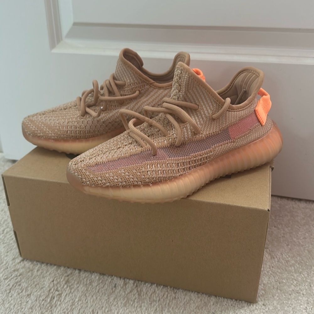 Yeezy boost 350 clay